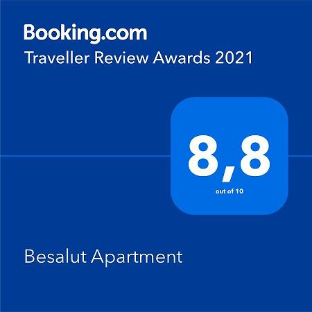 Besalut Apartment Buitenkant foto