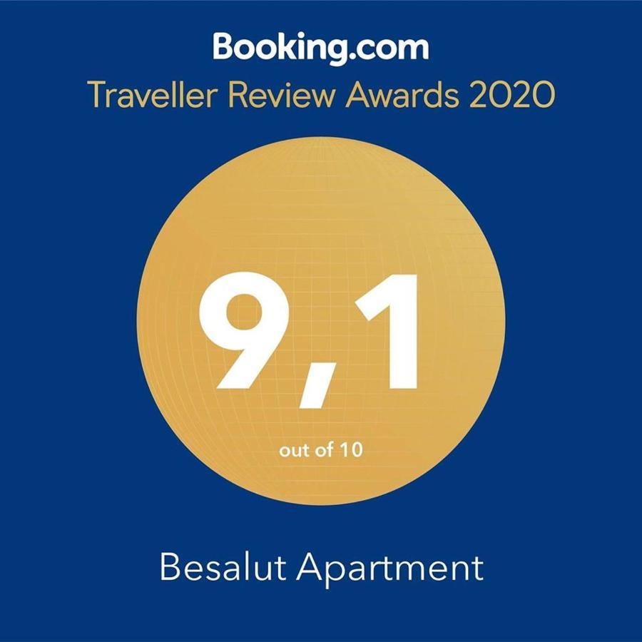 Besalut Apartment Buitenkant foto