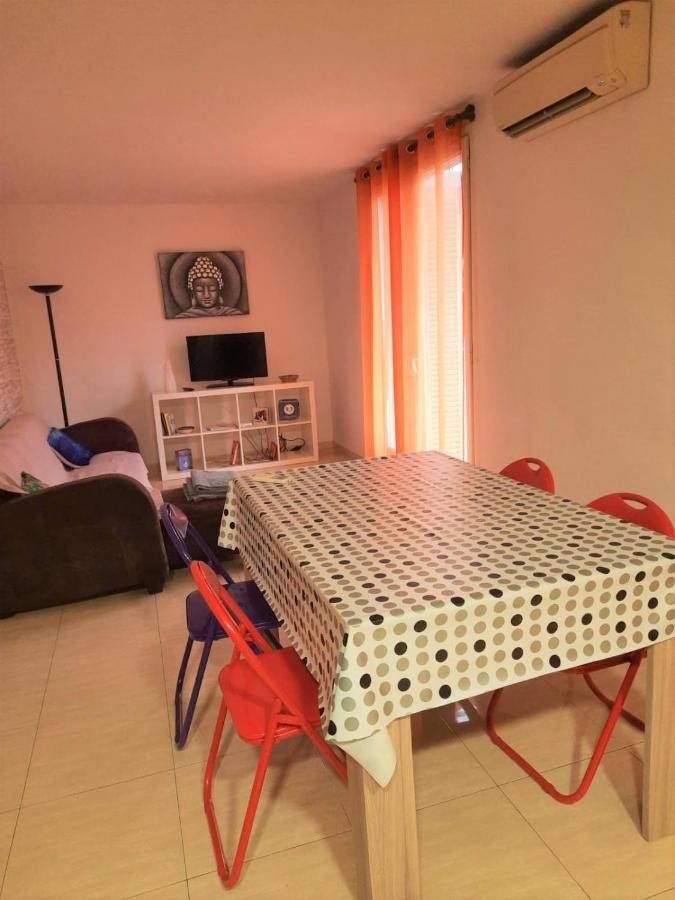 Besalut Apartment Buitenkant foto