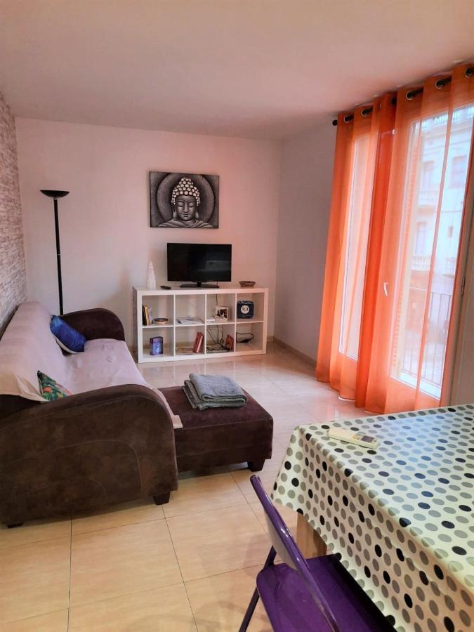 Besalut Apartment Buitenkant foto