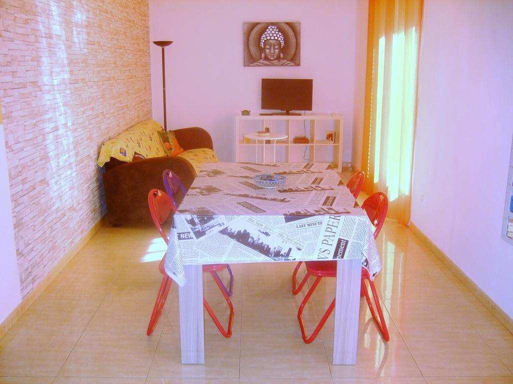 Besalut Apartment Buitenkant foto
