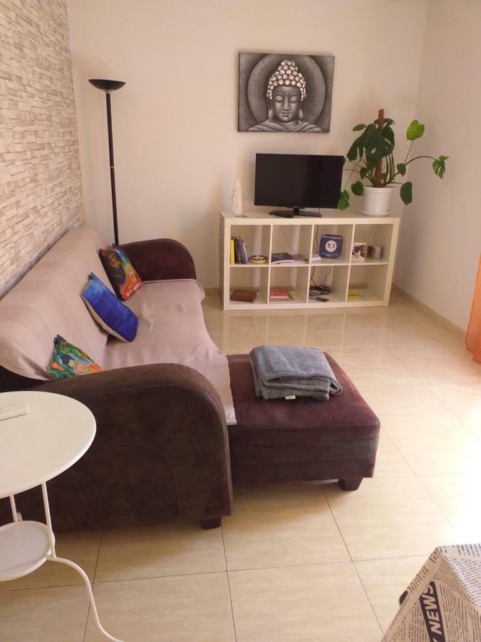 Besalut Apartment Buitenkant foto